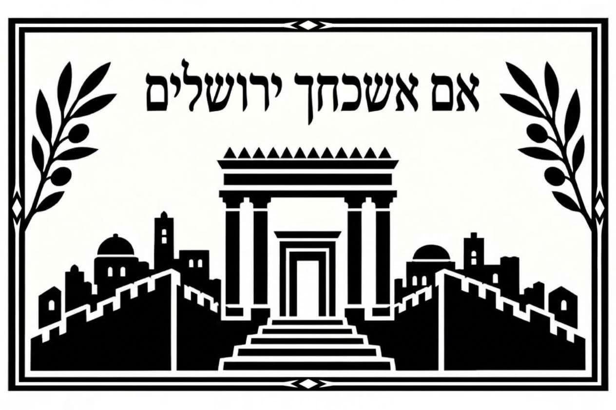 דגם ירושלים